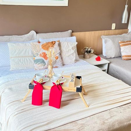 Flat No Aldeia Das Aguas Park Resort Barra do Piraí المظهر الخارجي الصورة