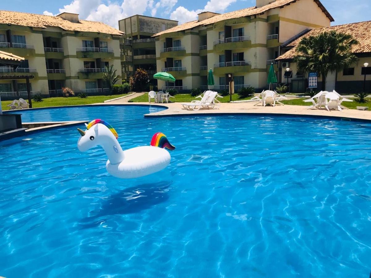 Flat No Aldeia Das Aguas Park Resort Barra do Piraí المظهر الخارجي الصورة