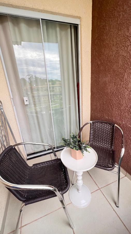 Flat No Aldeia Das Aguas Park Resort Barra do Piraí المظهر الخارجي الصورة
