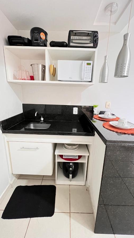 Flat No Aldeia Das Aguas Park Resort Barra do Piraí المظهر الخارجي الصورة