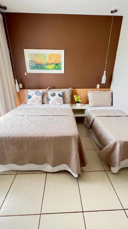 Flat No Aldeia Das Aguas Park Resort Barra do Piraí المظهر الخارجي الصورة