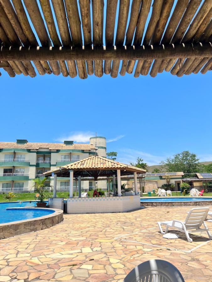 Flat No Aldeia Das Aguas Park Resort Barra do Piraí المظهر الخارجي الصورة