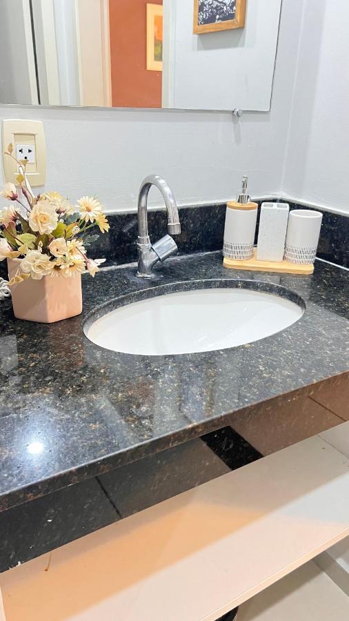 Flat No Aldeia Das Aguas Park Resort Barra do Piraí المظهر الخارجي الصورة