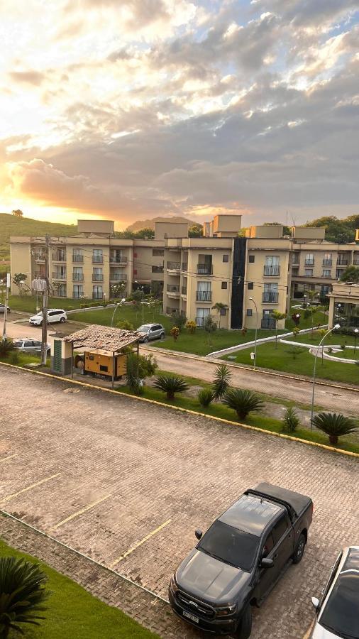 Flat No Aldeia Das Aguas Park Resort Barra do Piraí المظهر الخارجي الصورة
