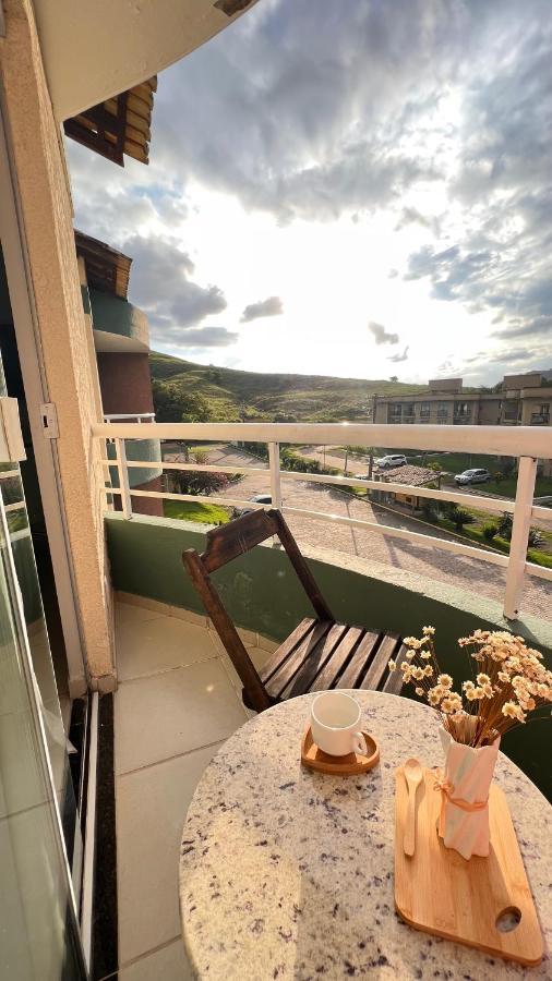 Flat No Aldeia Das Aguas Park Resort Barra do Piraí المظهر الخارجي الصورة