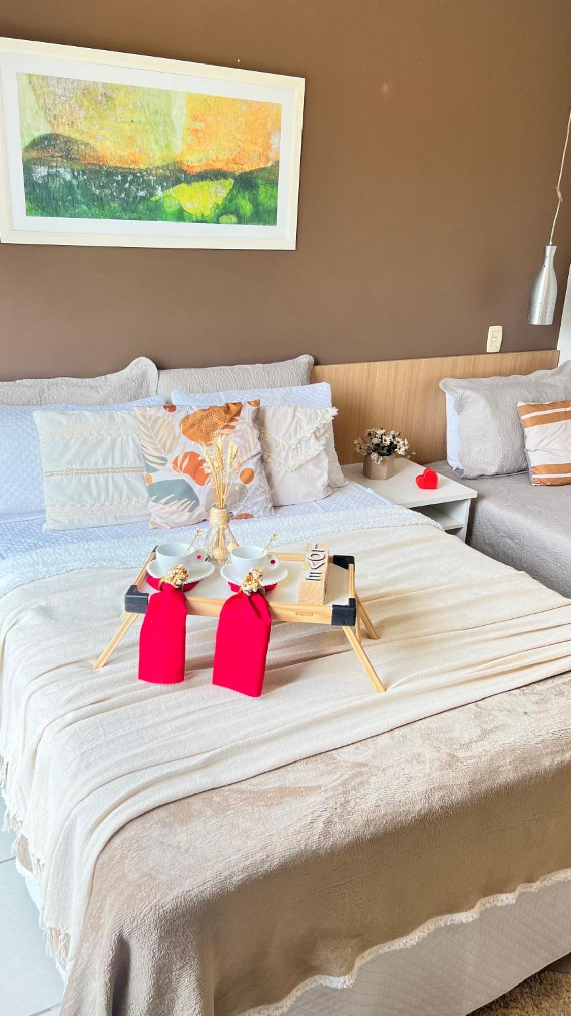 Flat No Aldeia Das Aguas Park Resort Barra do Piraí المظهر الخارجي الصورة