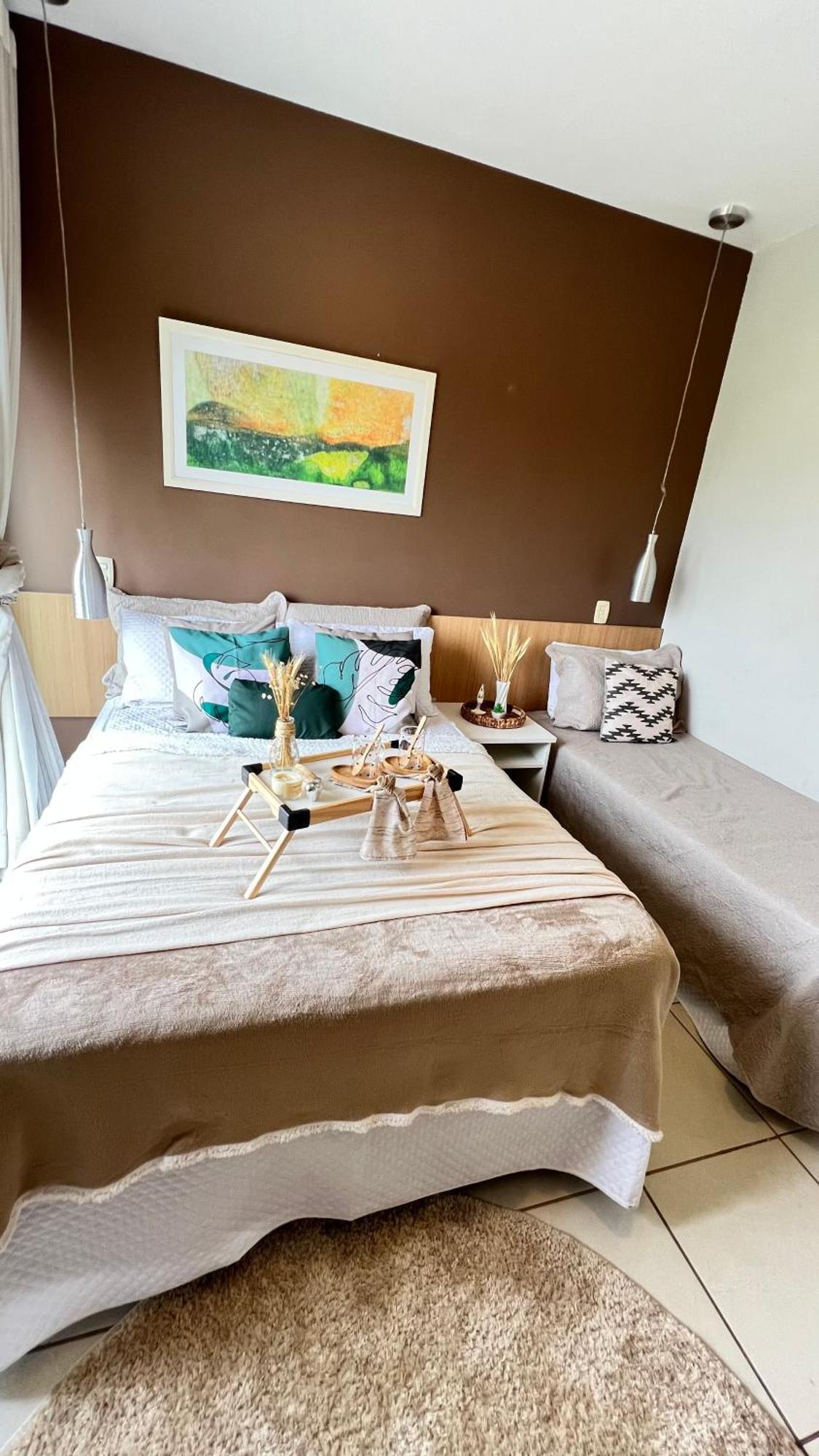 Flat No Aldeia Das Aguas Park Resort Barra do Piraí المظهر الخارجي الصورة